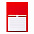 Блокнот с магнитом YAKARI, 40 листов, карандаш в комплекте, красный, картон с логотипом в Самаре заказать по выгодной цене в кибермаркете AvroraStore