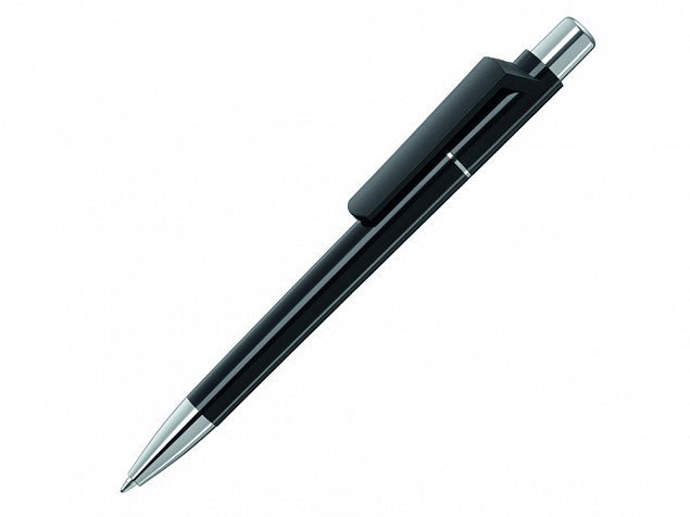 Ручка шариковая пластиковая «Pepp SI» с логотипом в Самаре заказать по выгодной цене в кибермаркете AvroraStore