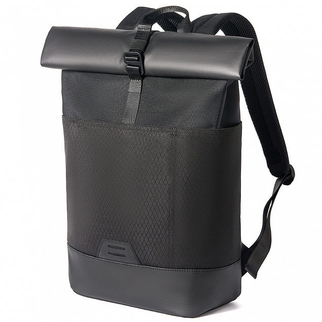 Рюкзак Atakama 5.0, Черный  с логотипом в Самаре заказать по выгодной цене в кибермаркете AvroraStore