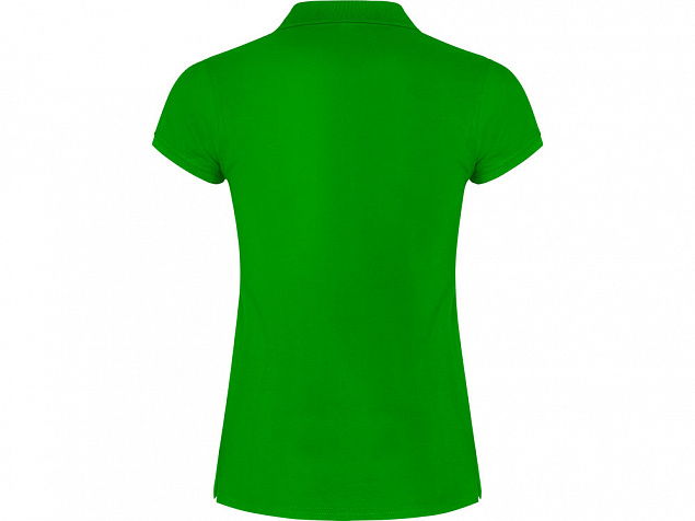 Рубашка поло «Star» женская с логотипом в Самаре заказать по выгодной цене в кибермаркете AvroraStore