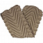 Надувной коврик Static V Recon, песочный с логотипом в Самаре заказать по выгодной цене в кибермаркете AvroraStore