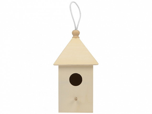 Скворечник для птиц Bird House с логотипом в Самаре заказать по выгодной цене в кибермаркете AvroraStore