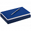 Набор Grade, синий с логотипом в Самаре заказать по выгодной цене в кибермаркете AvroraStore