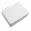 Коробка Hot Box (белая) с логотипом в Самаре заказать по выгодной цене в кибермаркете AvroraStore