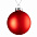 Елочный шар Finery Matt, 10 см, матовый черный с логотипом в Самаре заказать по выгодной цене в кибермаркете AvroraStore
