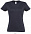 Фуфайка (футболка) IMPERIAL женская,Светлый меланж L с логотипом в Самаре заказать по выгодной цене в кибермаркете AvroraStore