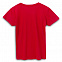 Футболка женская REGENT WOMEN, красная с логотипом в Самаре заказать по выгодной цене в кибермаркете AvroraStore