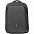 Рюкзак ClickPack, черный с логотипом в Самаре заказать по выгодной цене в кибермаркете AvroraStore