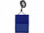 Нагрудное дорожное портмоне со шнурком с логотипом в Самаре заказать по выгодной цене в кибермаркете AvroraStore