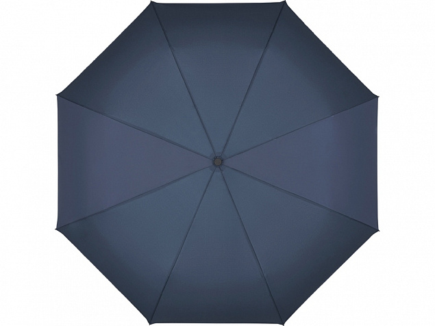 Зонт складной «ColorReflex» со светоотражающими клиньями, полуавтомат с логотипом в Самаре заказать по выгодной цене в кибермаркете AvroraStore