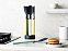 Набор силиконовых кухонных инструментов Elevate™ Оpal на подставке с логотипом в Самаре заказать по выгодной цене в кибермаркете AvroraStore