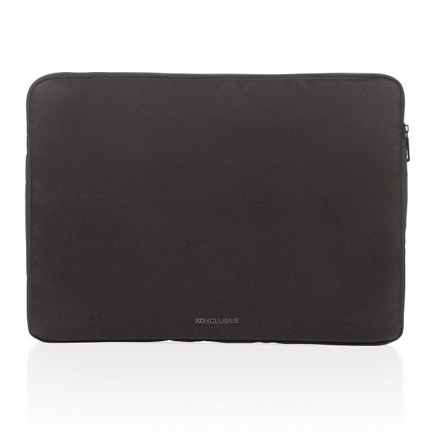 Чехол для ноутбука Impact из RPET AWARE™, 15.6" с логотипом в Самаре заказать по выгодной цене в кибермаркете AvroraStore