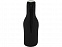 Fris Рукав-держатель для бутылок из переработанного неопрена , черный с логотипом в Самаре заказать по выгодной цене в кибермаркете AvroraStore