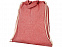 Сумка-рюкзак «Pheebs» из переработанного хлопка, 150 г/м² с логотипом в Самаре заказать по выгодной цене в кибермаркете AvroraStore