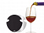 Набор аксессуаров для вина Nigota, черный с логотипом в Самаре заказать по выгодной цене в кибермаркете AvroraStore