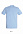 Фуфайка (футболка) IMPERIAL мужская,Синий ультрамарин L с логотипом в Самаре заказать по выгодной цене в кибермаркете AvroraStore