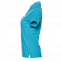 Рубашка поло Рубашка женская 04WL Бирюзовый с логотипом в Самаре заказать по выгодной цене в кибермаркете AvroraStore
