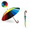 Зонт DUHA с логотипом в Самаре заказать по выгодной цене в кибермаркете AvroraStore