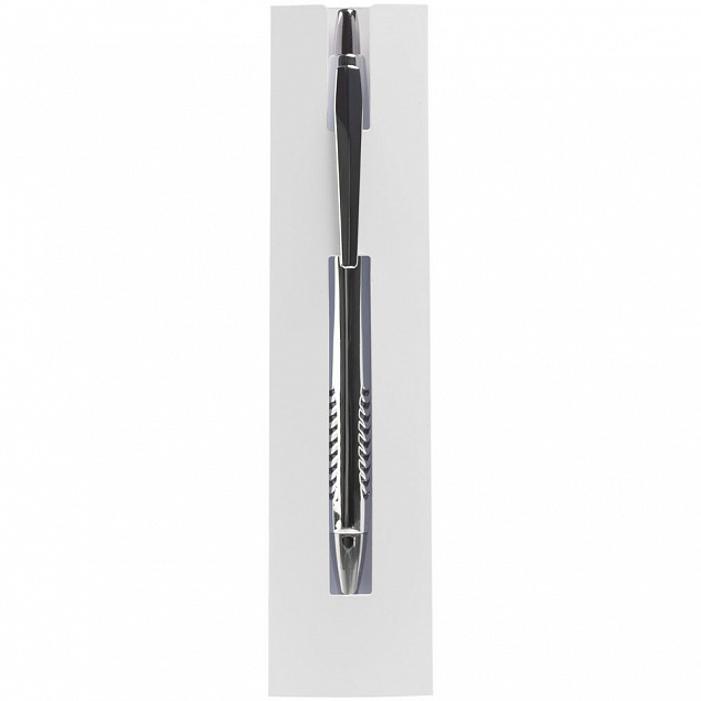 Чехол для ручки Hood Color, белый с логотипом в Самаре заказать по выгодной цене в кибермаркете AvroraStore