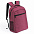 Рюкзак VERBEL, красный, полиэстер 600D с логотипом в Самаре заказать по выгодной цене в кибермаркете AvroraStore