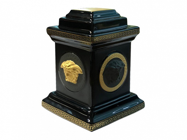 Настольные часы Medusa с логотипом в Самаре заказать по выгодной цене в кибермаркете AvroraStore