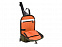 Рюкзак SWISSGEAR с одним плечевым ремнем, зеленый/оранжевый, полиэстер рип-стоп, 18 x 5 x 33 см, 4 л с логотипом в Самаре заказать по выгодной цене в кибермаркете AvroraStore