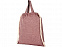 Сумка-рюкзак «Pheebs» из переработанного хлопка, 150 г/м² с логотипом в Самаре заказать по выгодной цене в кибермаркете AvroraStore
