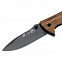 Складной нож Stinger 632ZW, эбеновое дерево с логотипом в Самаре заказать по выгодной цене в кибермаркете AvroraStore