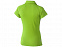 Рубашка поло "Ottawa" женская с логотипом в Самаре заказать по выгодной цене в кибермаркете AvroraStore