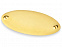 Шильд «Золото» с логотипом в Самаре заказать по выгодной цене в кибермаркете AvroraStore