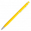 Шариковая ручка Touch Tip, желтая с логотипом в Самаре заказать по выгодной цене в кибермаркете AvroraStore