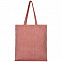 Эко-сумка Pheebs из переработанного хлопка, плотность 210 г/м² с логотипом в Самаре заказать по выгодной цене в кибермаркете AvroraStore