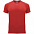 Спортивная футболка BAHRAIN мужская, ЛИЛОВЫЙ M с логотипом в Самаре заказать по выгодной цене в кибермаркете AvroraStore