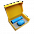 Набор Hot Box C G, голубой с логотипом в Самаре заказать по выгодной цене в кибермаркете AvroraStore