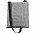 Плед для пикника Soft & Dry, серый с логотипом в Самаре заказать по выгодной цене в кибермаркете AvroraStore