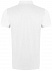 Рубашка поло мужская PORTLAND MEN 200 белая с логотипом в Самаре заказать по выгодной цене в кибермаркете AvroraStore