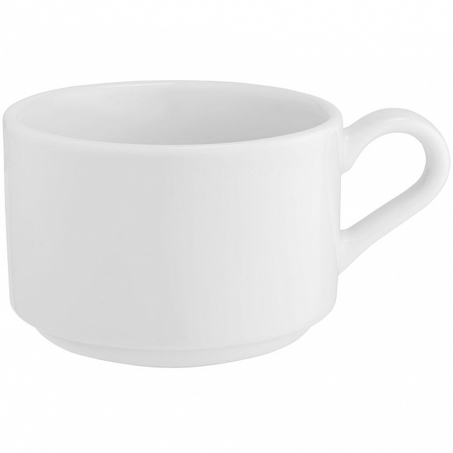 Чашка Stackable, большая с логотипом в Самаре заказать по выгодной цене в кибермаркете AvroraStore