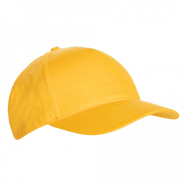 Бейсболка 10L Жёлтый с логотипом в Самаре заказать по выгодной цене в кибермаркете AvroraStore