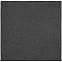 Наволочка Settle In, темно-серая с логотипом в Самаре заказать по выгодной цене в кибермаркете AvroraStore