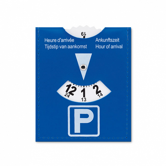 Парковочная карта с логотипом в Самаре заказать по выгодной цене в кибермаркете AvroraStore