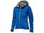 Куртка софтшел Match женская, небесно-синий с логотипом в Самаре заказать по выгодной цене в кибермаркете AvroraStore