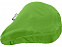 Водонепроницаемый чехол для велосипедного седла из переработанного ПЭТ Jesse, fern green с логотипом в Самаре заказать по выгодной цене в кибермаркете AvroraStore