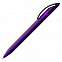 Ручка шариковая Prodir DS3 TFF, фиолетовая с логотипом в Самаре заказать по выгодной цене в кибермаркете AvroraStore
