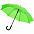 Зонт-трость Undercolor с цветными спицами, синий с логотипом в Самаре заказать по выгодной цене в кибермаркете AvroraStore