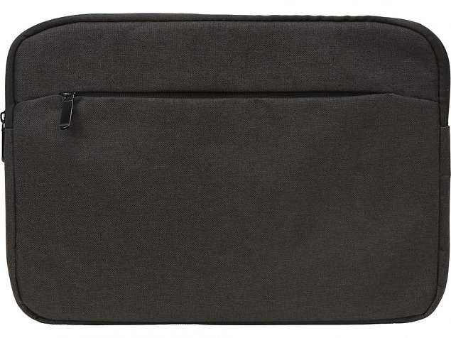 Чехол Planar для ноутбука 15.6, черный с логотипом в Самаре заказать по выгодной цене в кибермаркете AvroraStore