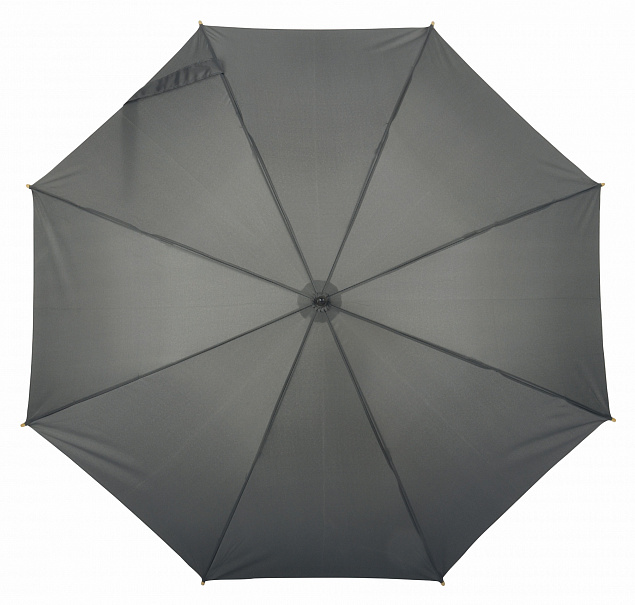 Автоматический зонт-трость LIPSI с логотипом в Самаре заказать по выгодной цене в кибермаркете AvroraStore