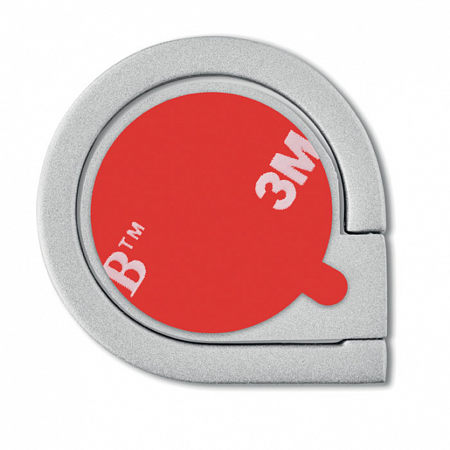 Кольцо держатель телефона с логотипом в Самаре заказать по выгодной цене в кибермаркете AvroraStore