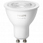 Умная лампа Philips с цоколем GU10 с логотипом в Самаре заказать по выгодной цене в кибермаркете AvroraStore