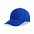 Бейсболка RECY FIVE, голубой, 5 клиньев, 100 % переработанный полиэстер, липучка с логотипом в Самаре заказать по выгодной цене в кибермаркете AvroraStore