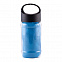 Охлаждающее полотенце в бутылке Feel cool, синее с логотипом в Самаре заказать по выгодной цене в кибермаркете AvroraStore